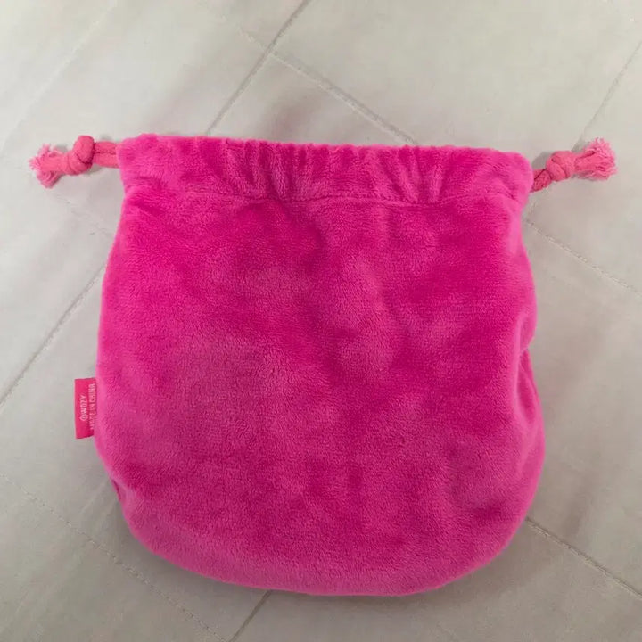 [BUNJANG] ITZY WDZY Yeji Character Hat Pouch / 있지 윗지 ITZY WDZY 햇 파우치 스트링 주머니 예지 캐릭터