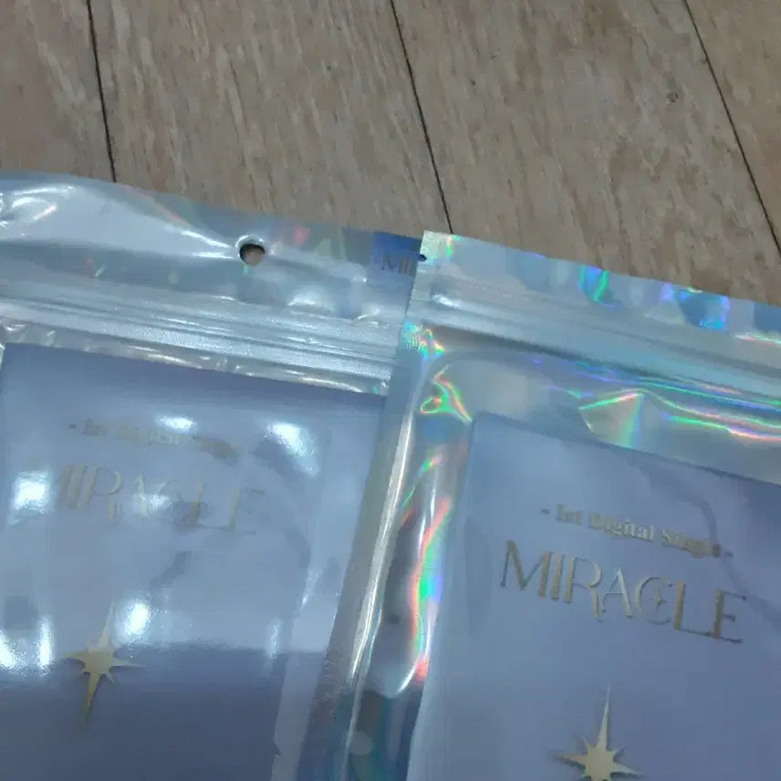 [BUNJANG] Forténa Miracle Digital Single Album / 포르테나 디지털 싱글 앨범