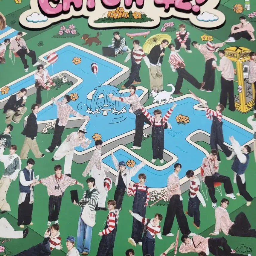 [SOLD OUT] 투어스 2026 데코키트