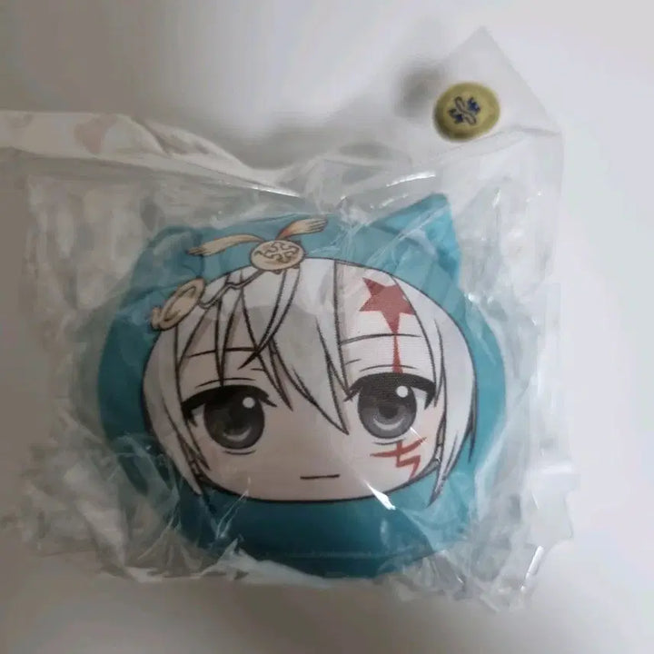 [BUNJANG] D.Gray-man Allen Walker Marumates Plush Doll / 디그레이맨 알렌 마루메이츠 누이