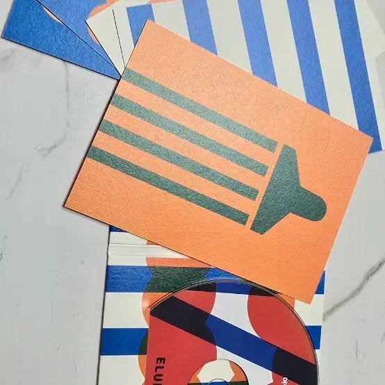 [BUNJANG] Eluphant Travel Skills Limited Edition CD (Full Set) / 이루펀트(Eluphant) - 여행의 기술 한정판 CD (풀구성)
