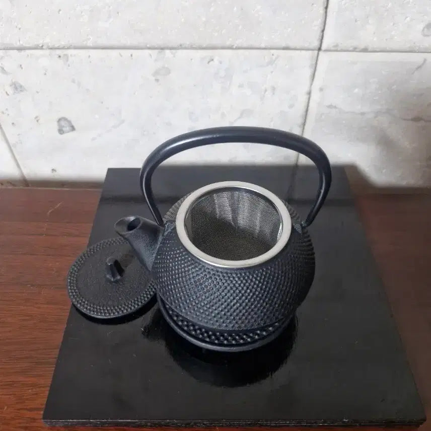 [BUNJANG] Nambu Cast Iron Teapot / 일본 남부철기  주전자