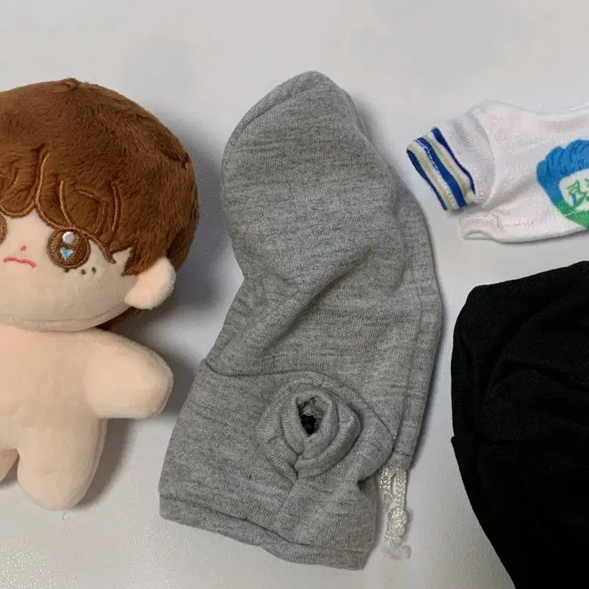 [BUNJANG] BTS V Taehyung 10cm Doll / 머스터5 착장 방탄 뷔 태형 10cm 솜인형