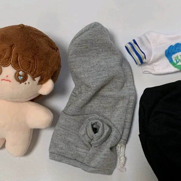 [BUNJANG] BTS V Taehyung 10cm Doll / 머스터5 착장 방탄 뷔 태형 10cm 솜인형
