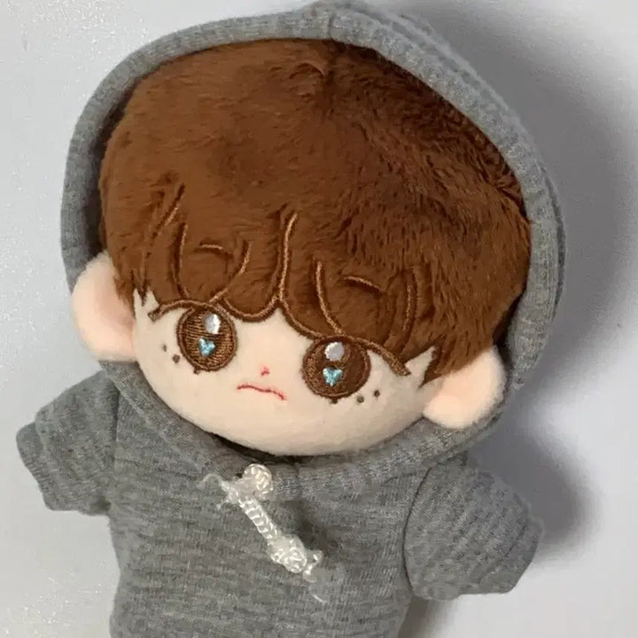 [BUNJANG] BTS V Taehyung 10cm Doll / 머스터5 착장 방탄 뷔 태형 10cm 솜인형