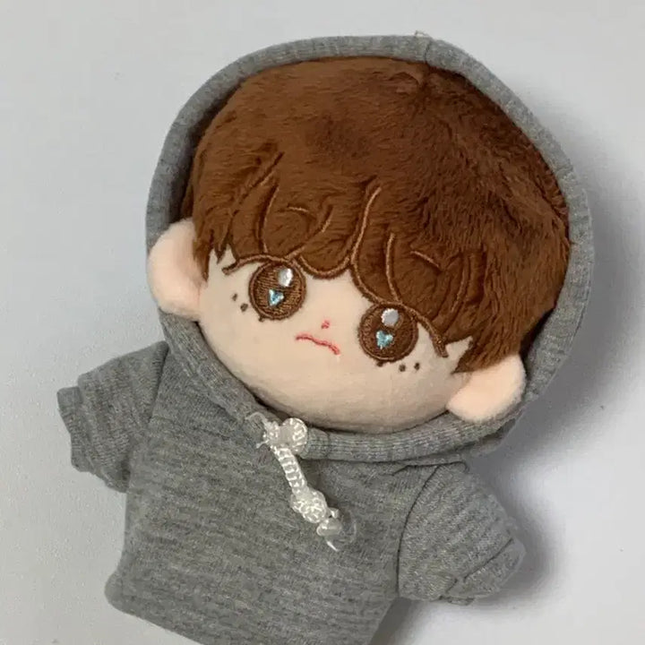 [BUNJANG] BTS V Taehyung 10cm Doll / 머스터5 착장 방탄 뷔 태형 10cm 솜인형