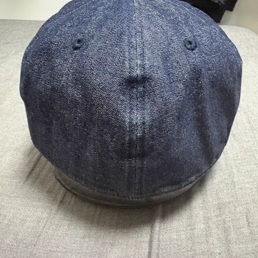 [BUNJANG] BAPE Denim Cap / [F] 베이프 데님 캡 bape denim cap