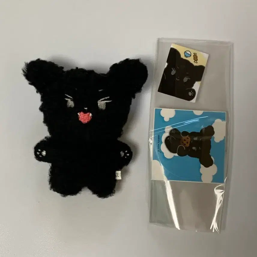 [BUNJANG] SEVENTEEN Mingyu 10cm Plush Doll / 세븐틴 민규 10cm 솜인형 양도
