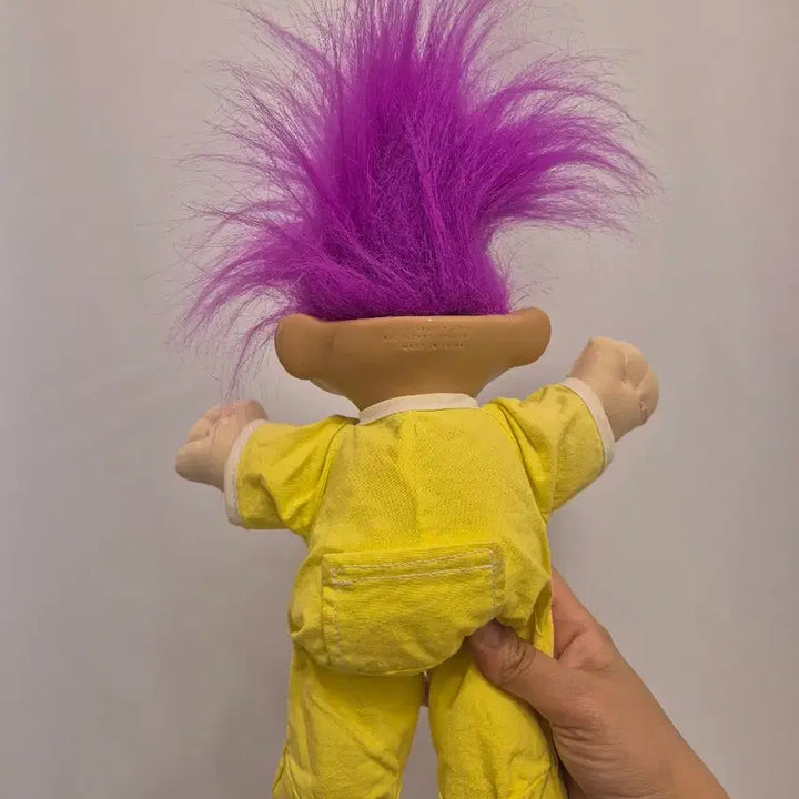 [BUNJANG] Vintage Troll Doll / 빈티지 토탈 트롤 인형
