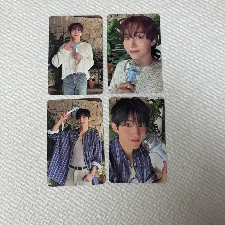 [BUNJANG] Seungkwan Dokyeom Bundle Set "Nightingale" Photocards / 소야곡 캐럿존 양도