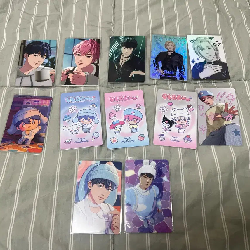 [BUNJANG] PLAVE Photocards / 플레이브 중복 포카 판매 | 기다릴게~뿌