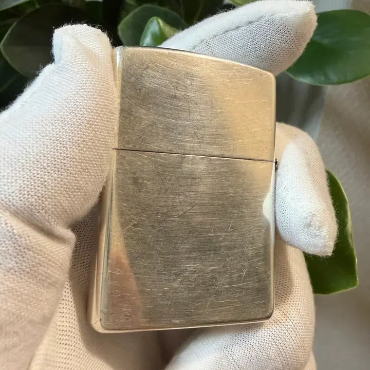 [BUNJANG] Zippo Lighter (2018) / 지포라이터