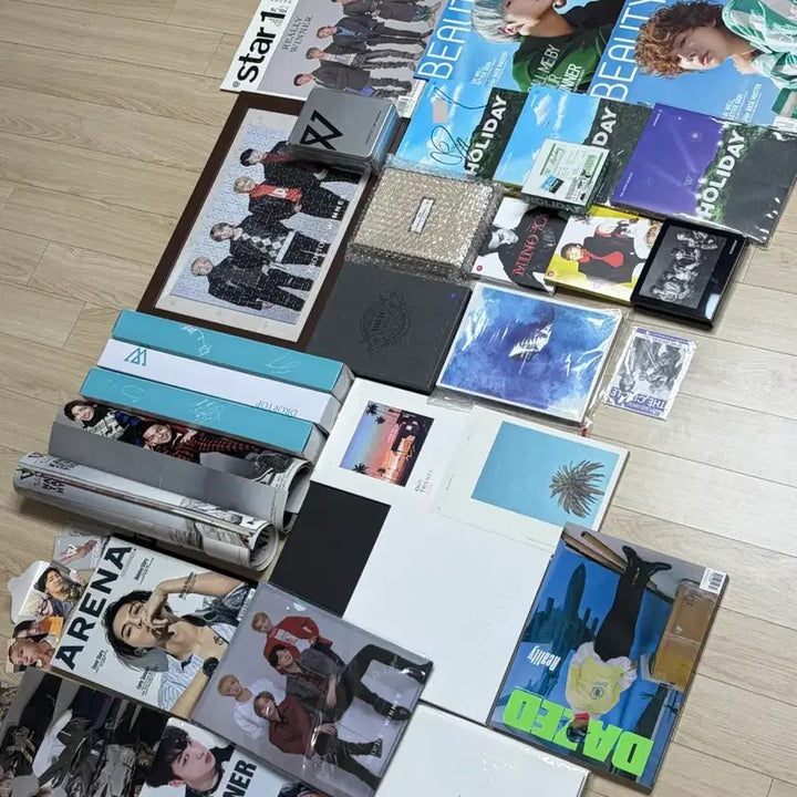 [BUNJANG] WINNER 2018 SUMMER STORY Photobook / 위너(WINNER) 2018 SUMMER STORY 썸스
