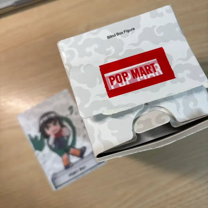 [BUNJANG] Pop Mart Naruto Childhood Figure (Sealed) / 나루토 팝마트 어린시절 피규어 미개봉 가이