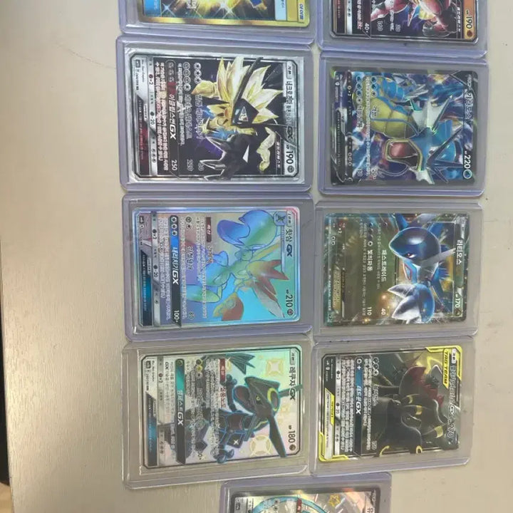 [BUNJANG] Rare Pokemon Cards / 포켓몬카드 희귀