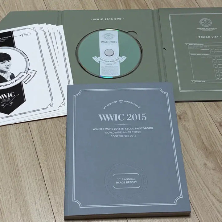 [BUNJANG] WINNER WWIC 2015 DDU-DU DDU-DU Merchandise / 위너(WINNER) WWIC 2015 덥덥아씨