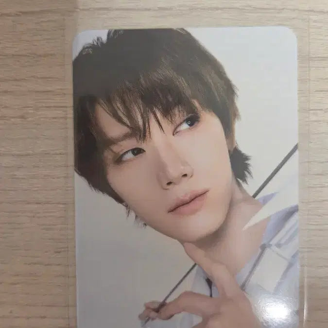 [BUNJANG] NCT 10th Anniversary Neo City Pop-Up WayV Ten Entry Photocard / 엔시티 10주년 네오그라운드 팝업 WayV 텐 입장포카