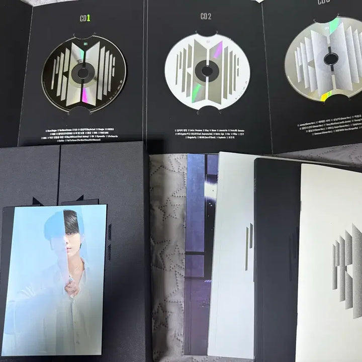 [BUNJANG] BTS Proof Album / 방탄소년단 Proof 앨범