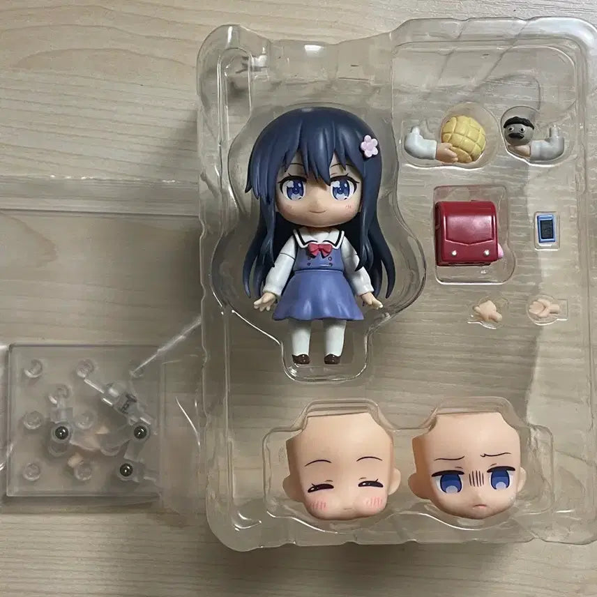 [BUNJANG] Nendoroid 1730 Hanayo Koizumi Figure / 넨도로이드 1730 시로사키하나