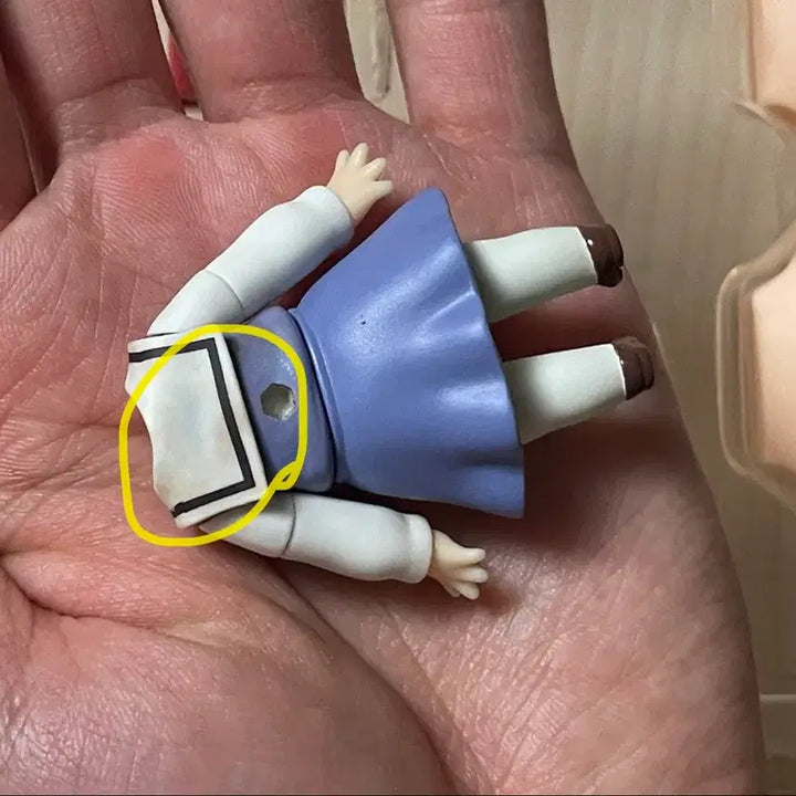 [BUNJANG] Nendoroid 1730 Hanayo Koizumi Figure / 넨도로이드 1730 시로사키하나