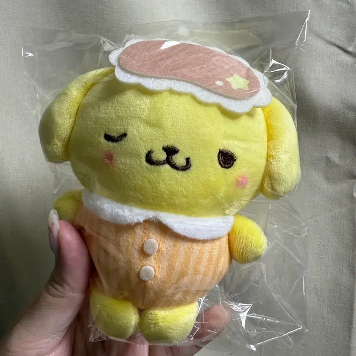 [BUNJANG] Sleepy Pompu Plush / 졸려폼푸