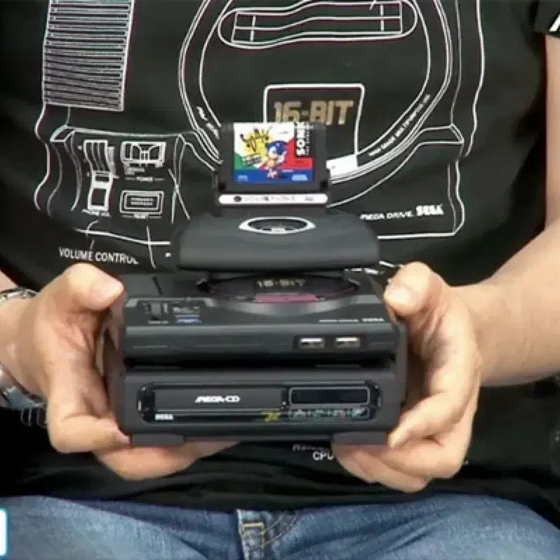 [BUNJANG] Sega Mega Drive Mini Tower Unsealed / 메가드라이브 타워 미니 미개봉 팝니다.