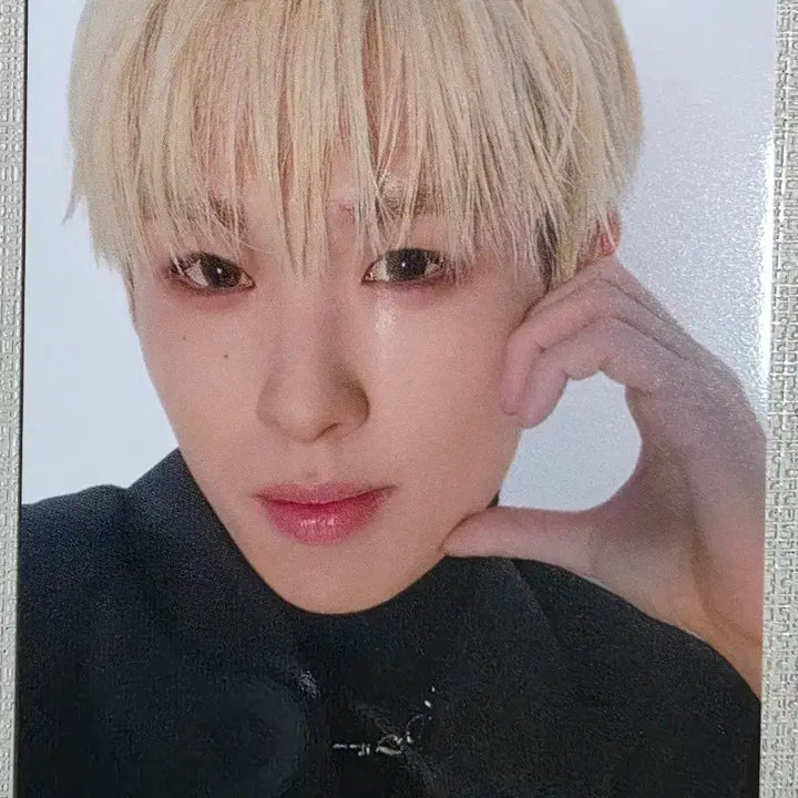 [BUNJANG] NEXZ Hyui JYP Japan 10,000 Yen Photocard / 넥스지 NEXZ 휴이 HYUI JYP JAPAN 1만엔 포카
