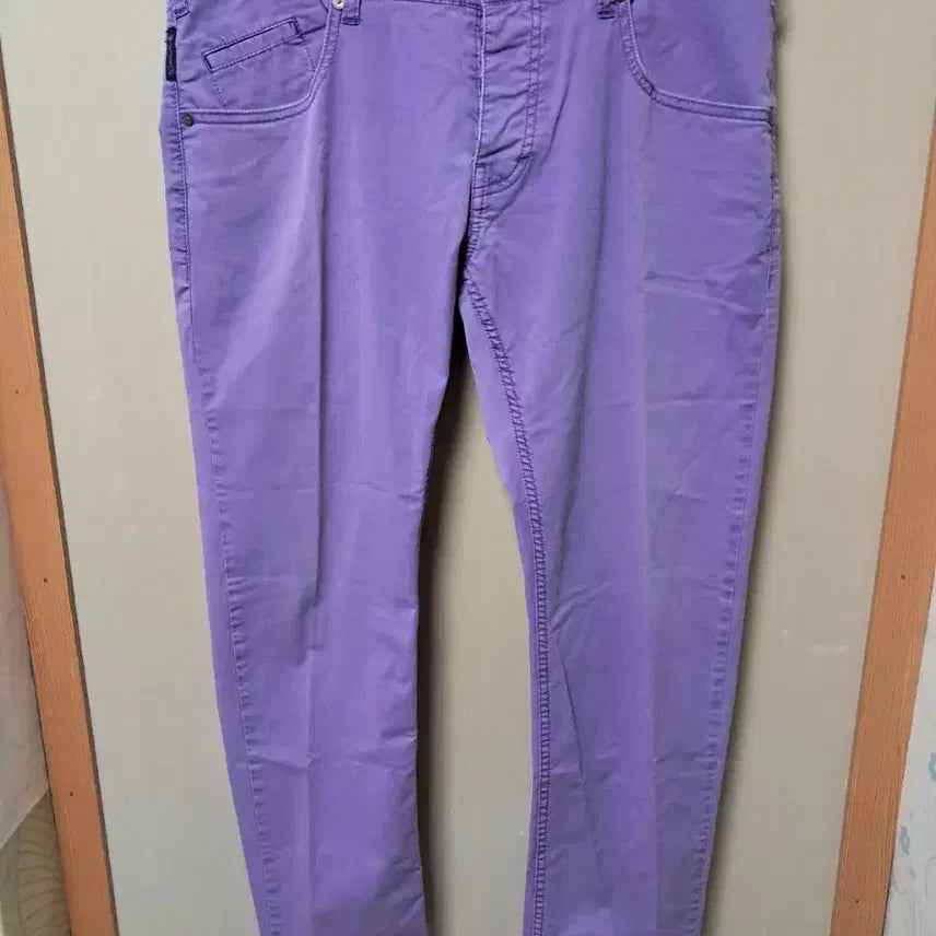 [BUNJANG] Armani Jeans Purple Cotton Men&