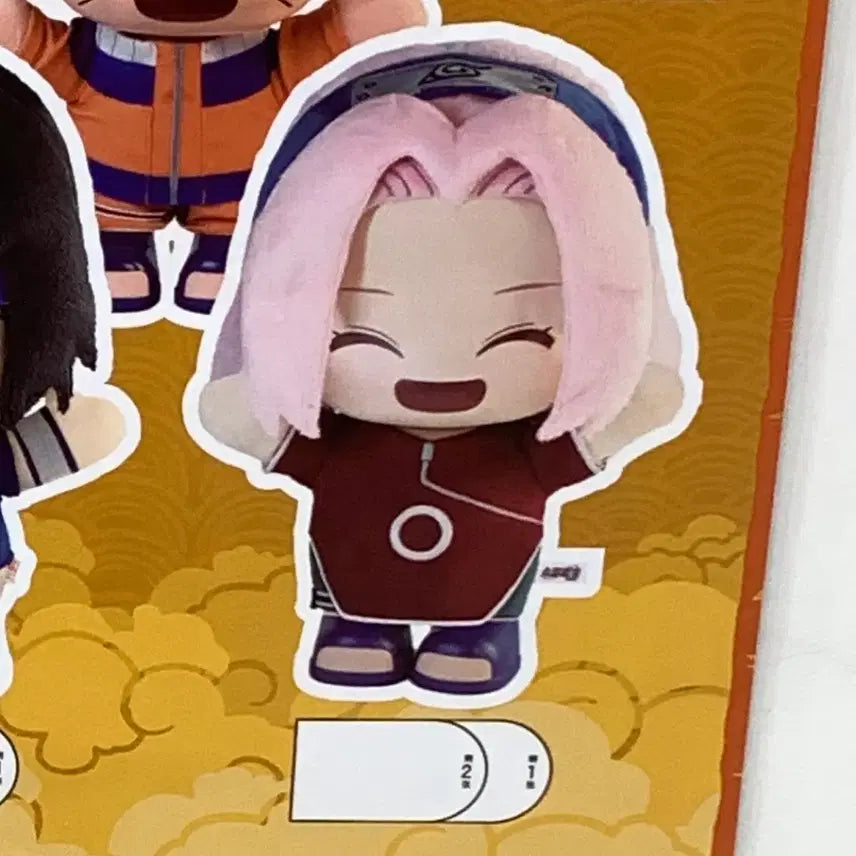 [BUNJANG] Pop Mart Naruto Sakura Prize A Figure / 나루토 중국 팝마트 쿠지 상위상 사쿠라