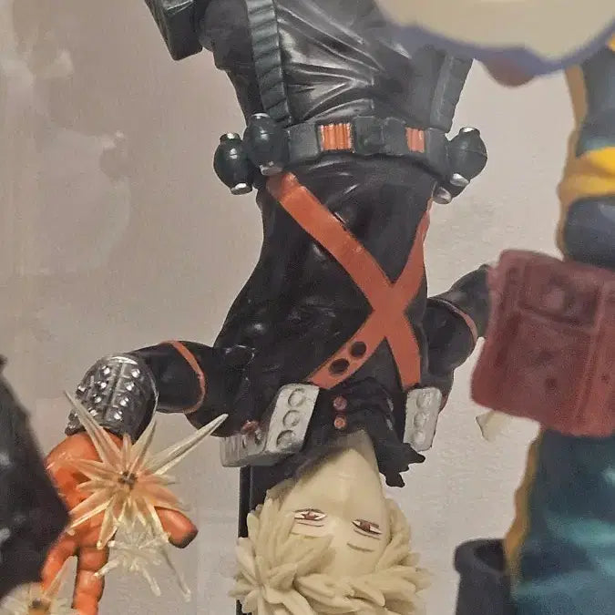 [BUNJANG] Bakugo Maximatic OEM Figure / 바쿠고 맥시매틱 oem 팔아요