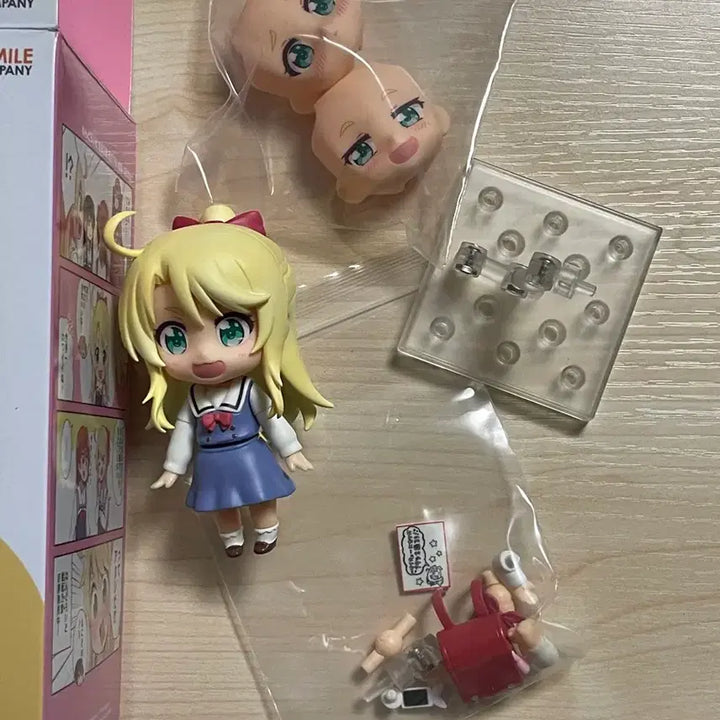 [BUNJANG] Nendoroid 1731 Himesaka Noa / 넨도로이드 1731 히메사카노아