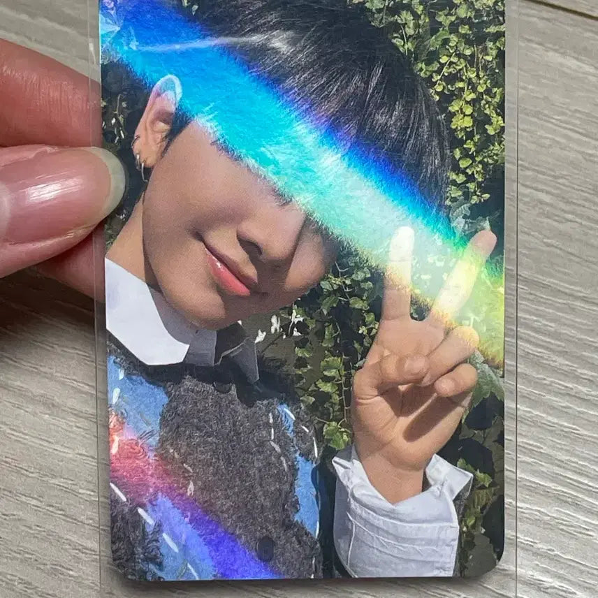 [BUNJANG] BOYNEXTDOOR Myung Jae Hyun Photocard / 보이넥스트도어 명재현 the action 메이크스타 특전 판매 양도