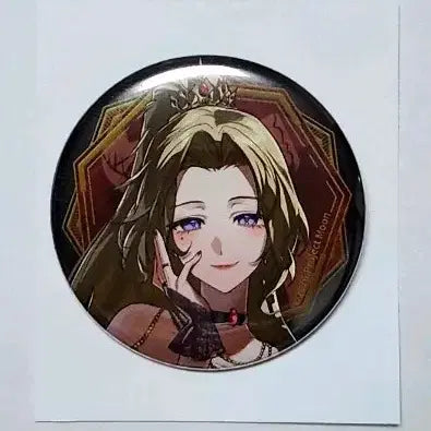 [SOLD OUT] 로쟈 지옥편 전시회 캔뱃지 원가이하양도합니다 림버스 컴퍼니 림컴