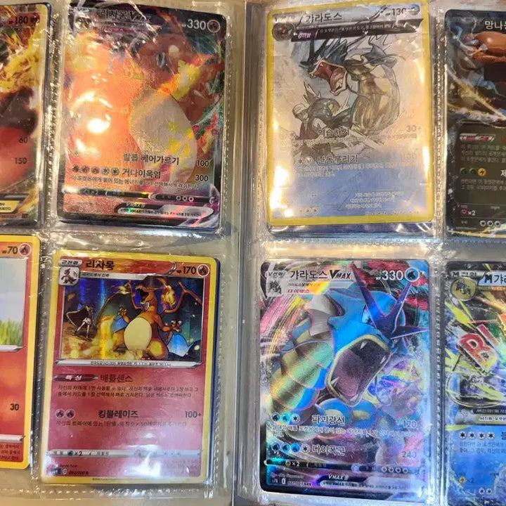 [BUNJANG] Pokemon Cards Bundle (80 pcs) / 포켓몬카드 80장 일괄!!!