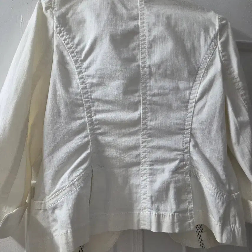 [BUNJANG] Sonia Rykiel Embroidered Jacket / 소니아리키엘 자켓