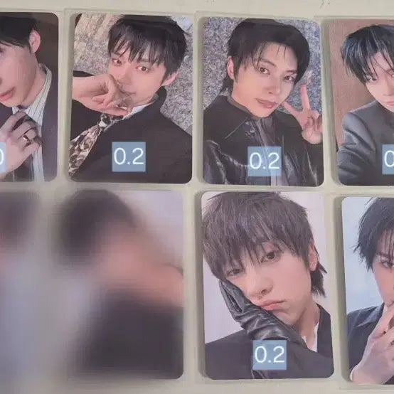[BUNJANG] ZB1 Photocard / 제베원 포카 양도