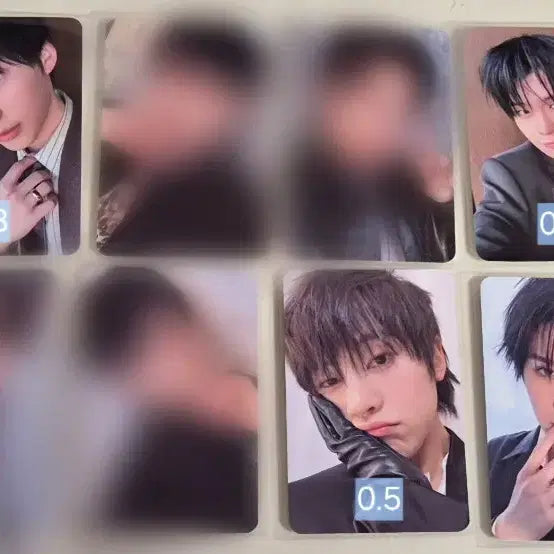 [BUNJANG] ZB1 Photocard / 제베원 포카 양도