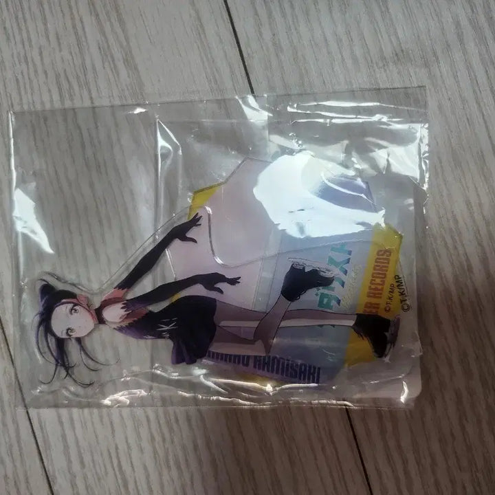 [BUNJANG] Medalist Hikaru Acrylic Stand / 메달리스트 히카루 아크릴 스탠드