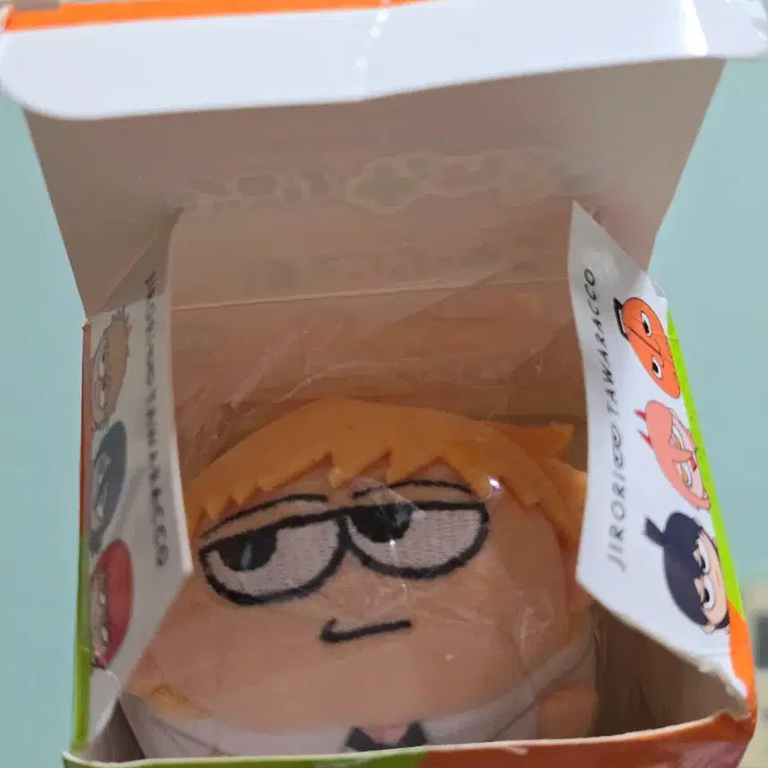 [BUNJANG] Chainsaw Man Jirori Tawarakko Goods (Denji) / 미개봉)체인소맨 지로리 타와라코 굿즈 (덴지)