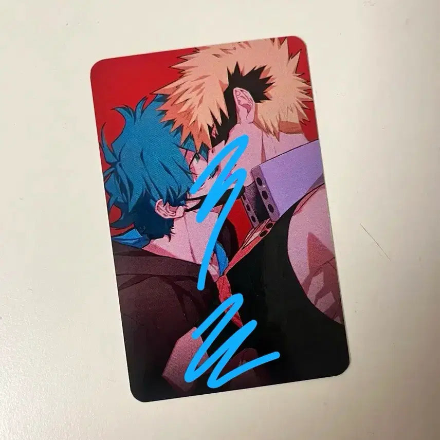 [BUNJANG] My Hero Academia Deku x Kacchan Japanese Doujinshi (Genderbend) / 히로아카 데쿠캇 일어 회지 동인지 데쿠캇녀 뇨타