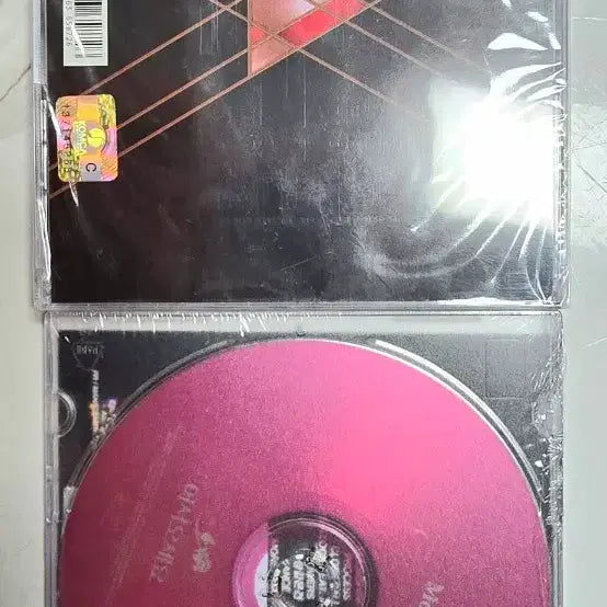 [BUNJANG] Kim Simya "KYOMI" (1st Mini Album) &amp; "Moonshine" (Official Mixtape) Bundle Set (Sealed) / 김심야 앨범 미개봉 2종 일괄 세트 (KYOMI + Moonshine)