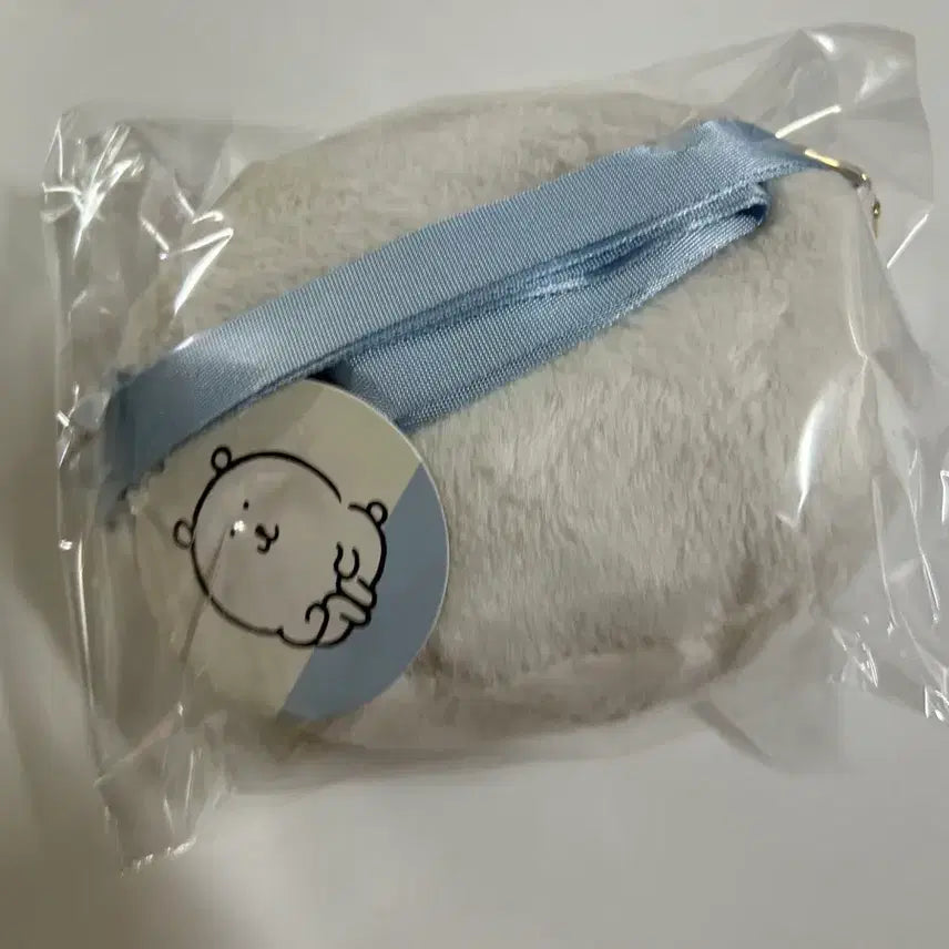 [BUNJANG] Nagano Joke Bear Plush Crossbody Bag (Sealed) / 미개봉)나가노 농담곰 인형크로스백