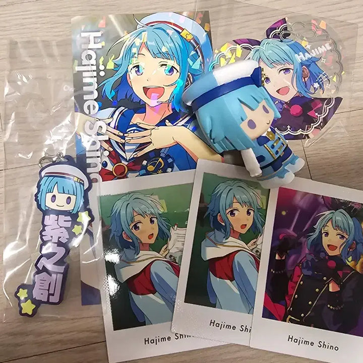 [BUNJANG] Ensemble Stars Shinohajime Bundle Set / 앙스타 시노 하지메 일괄판매