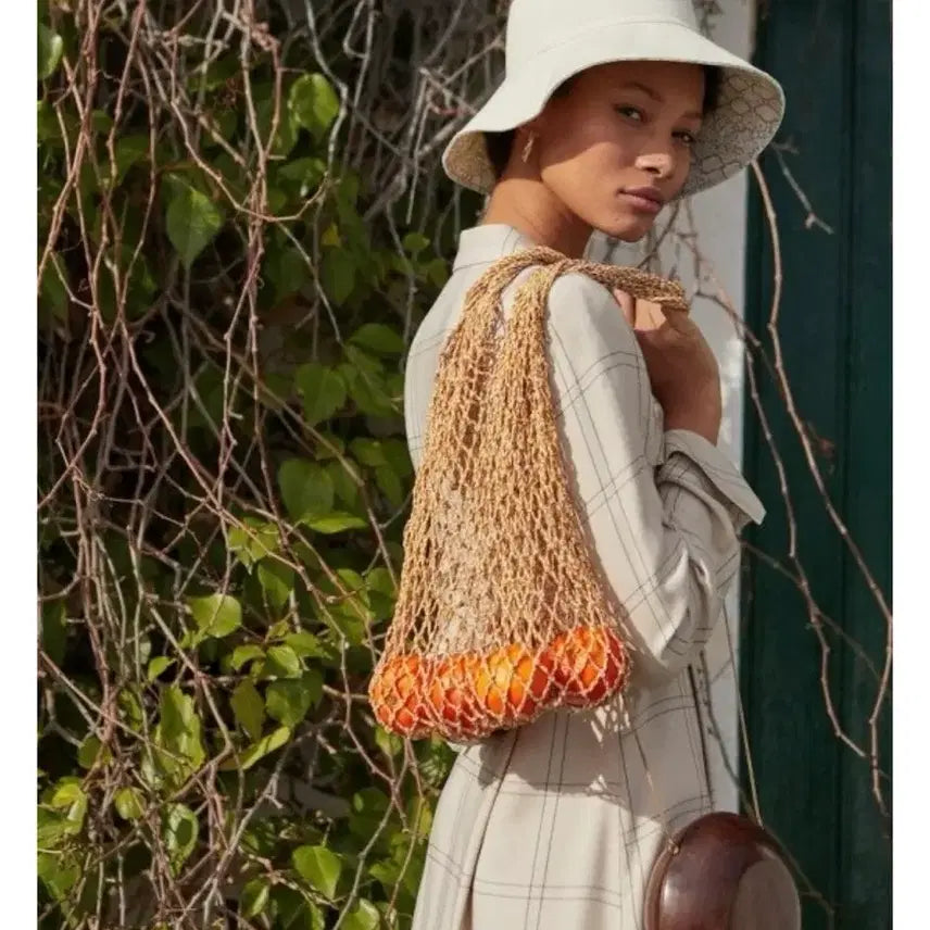 [BUNJANG] Mango Net Bag / 새상품)망고 네트백 그물백