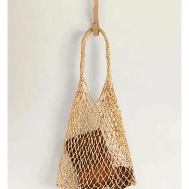 [BUNJANG] Mango Net Bag / 새상품)망고 네트백 그물백