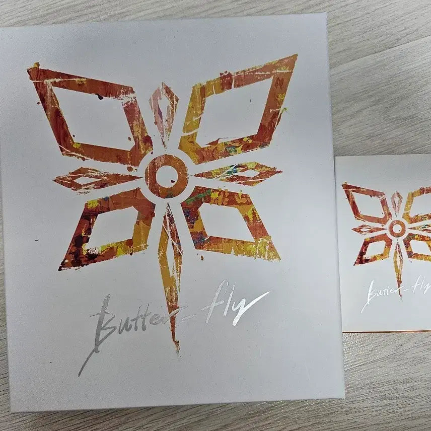 [BUNJANG] Digimon Adventure Butterfly Box Set / 디지몬어드벤처 전영호 버터플라이 Butterfly 박스세트