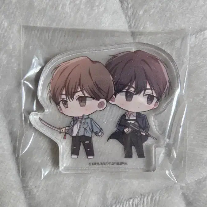 [BUNJANG] Audio Comics Guest Acrylic Stand / 오디오코믹스 게스트 코롯토