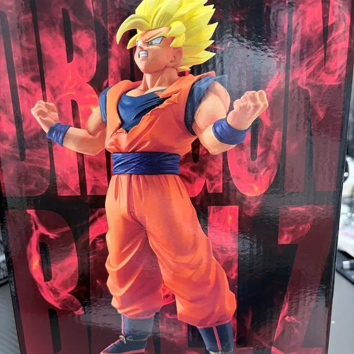 [BUNJANG] Dragon Ball Ichiban Sho - D Prize Figure / 택포12)드래곤볼 크로니클 제일복권 D상 피규어