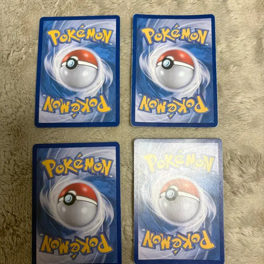[BUNJANG] Pokemon Card Collection / 포켓몬 카드