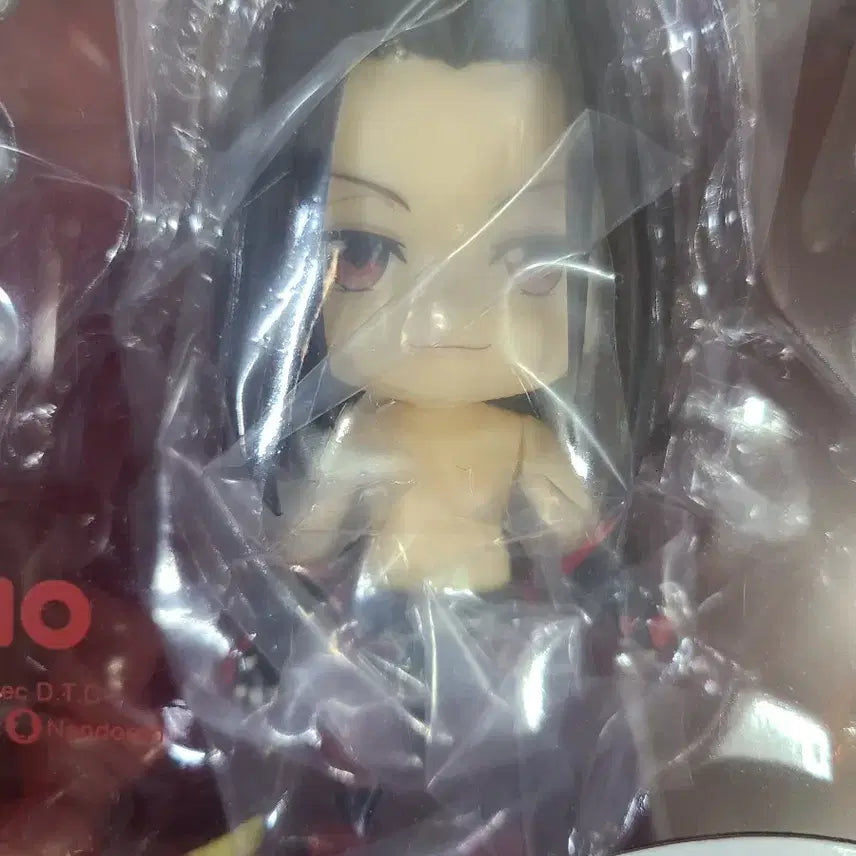 [BUNJANG] Good Smile Company Hao Shaman King Nendoroid (Sealed) / 미개봉택포) 샤먼킹 하오 넨도로이드